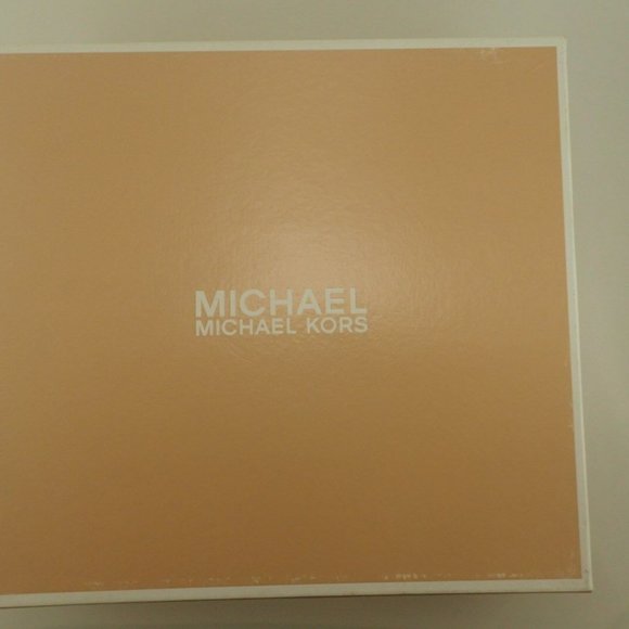 NIB MICHAELKORS MK 40R5JAHS4L JAIDA HEELS SZ. 8 - Picture 8 of 8